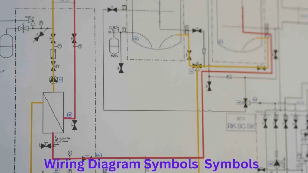 What Are Wiring Diagram Symbols?