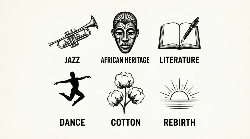 Top 12 Harlem Renaissance Symbols and Their Meanings