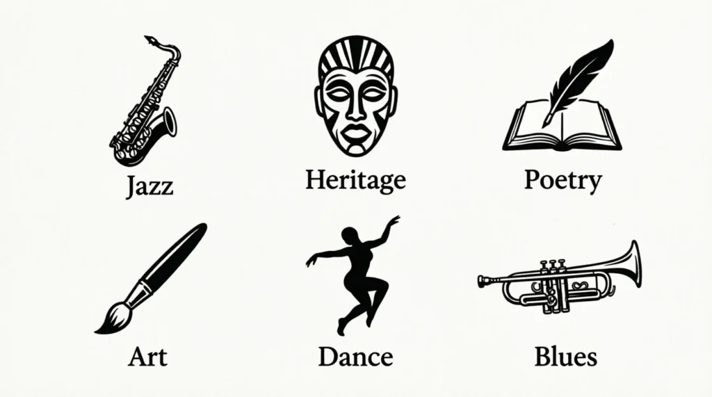 Best Harlem Renaissance Symbols for Tattoos