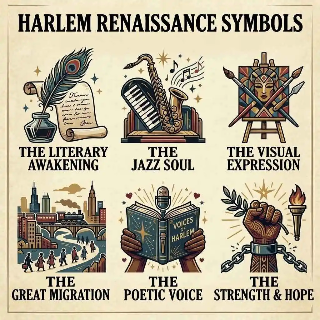 Harlem Renaissance Art Style