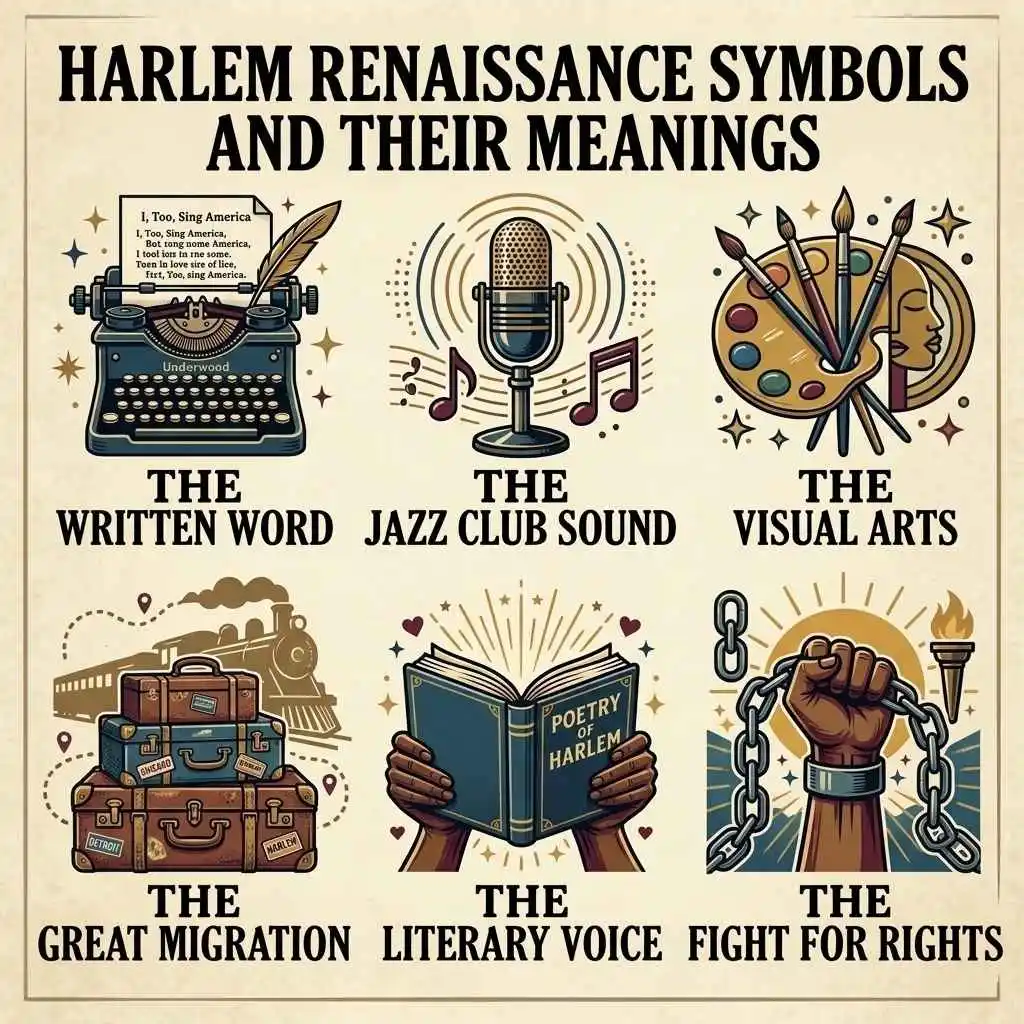 Harlem Renaissance Symbols and Their Meanings