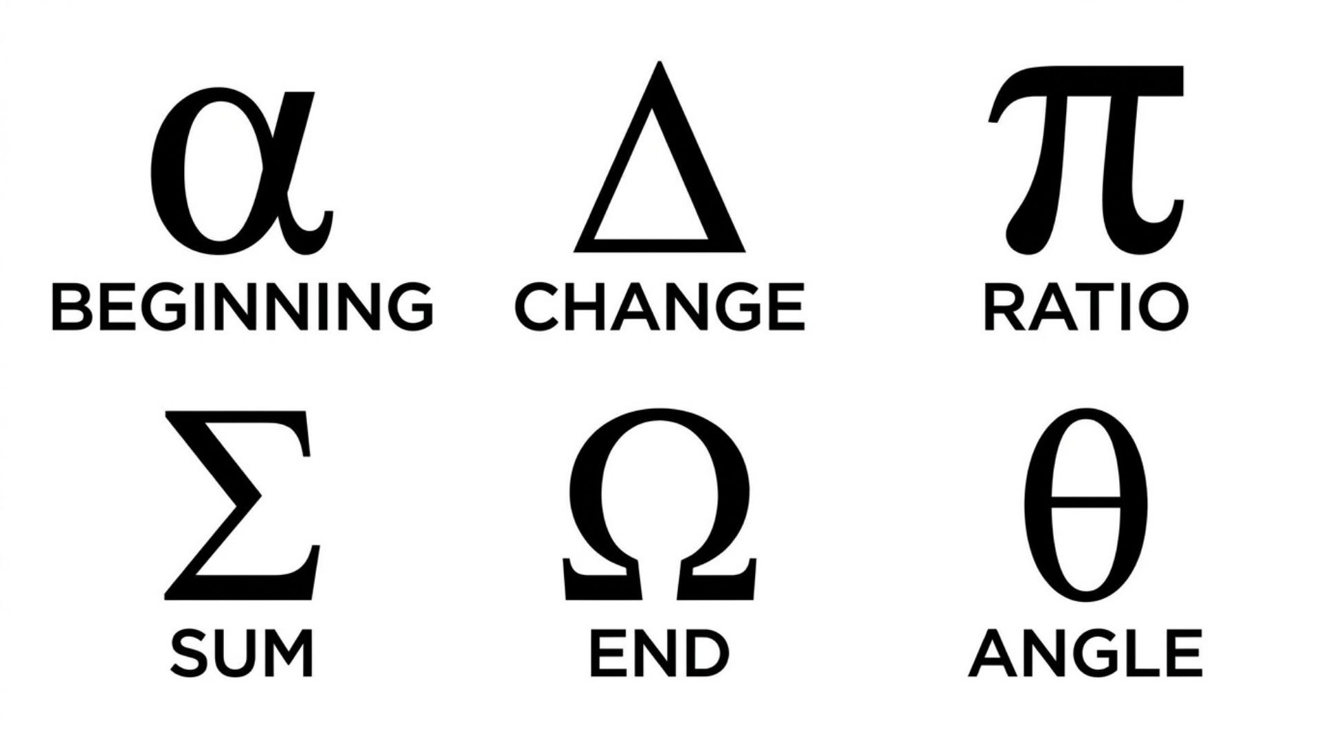Greek Symbols and Meanings: Complete List of Greek Letters, Uses, and Examples