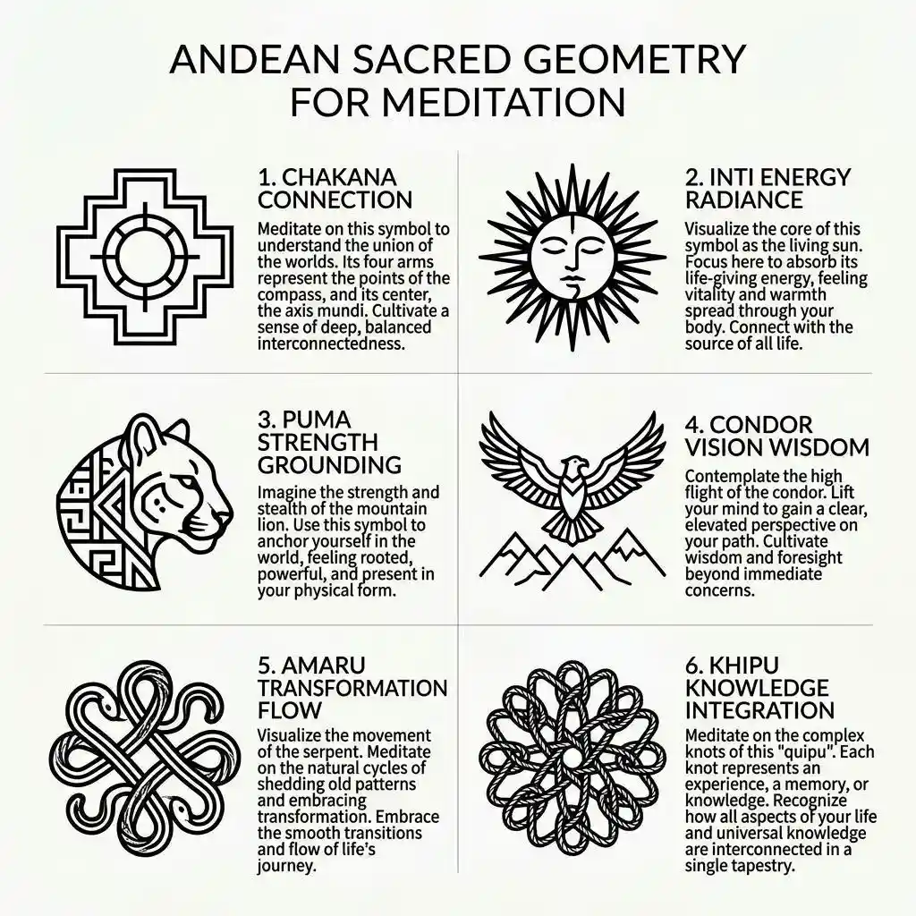 Inca Symbols and Meanings: A Guide to Ancient Inca Symbolism