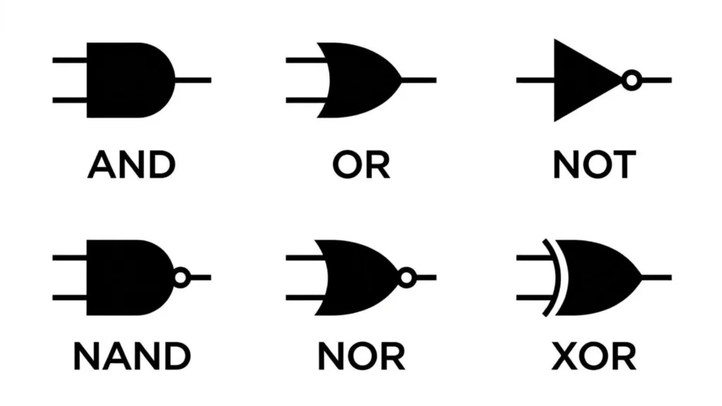 Logic Truth Symbols