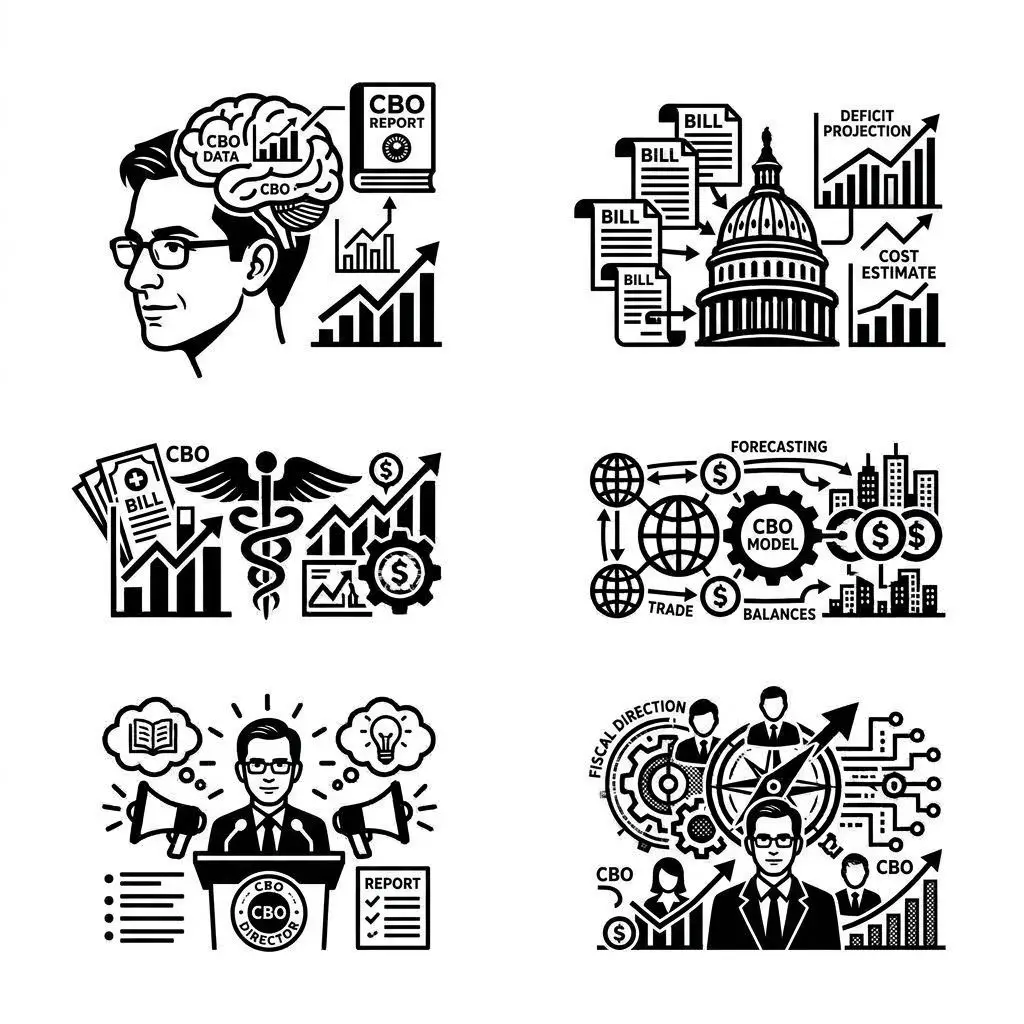 Peter Orszag as Congressional Budget Office Director