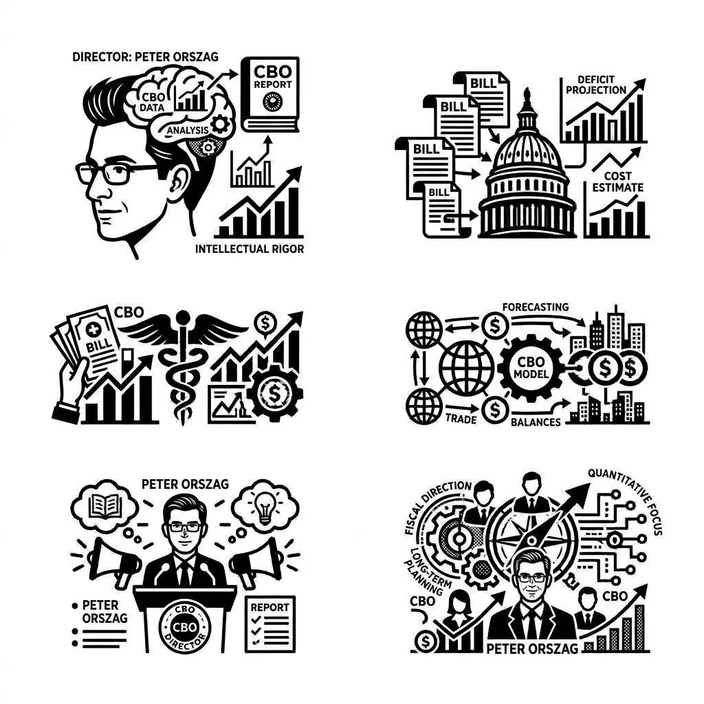 Peter Orszag Hair and Hairline
