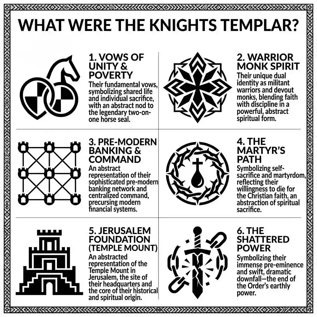 What Were the Knights Templar?