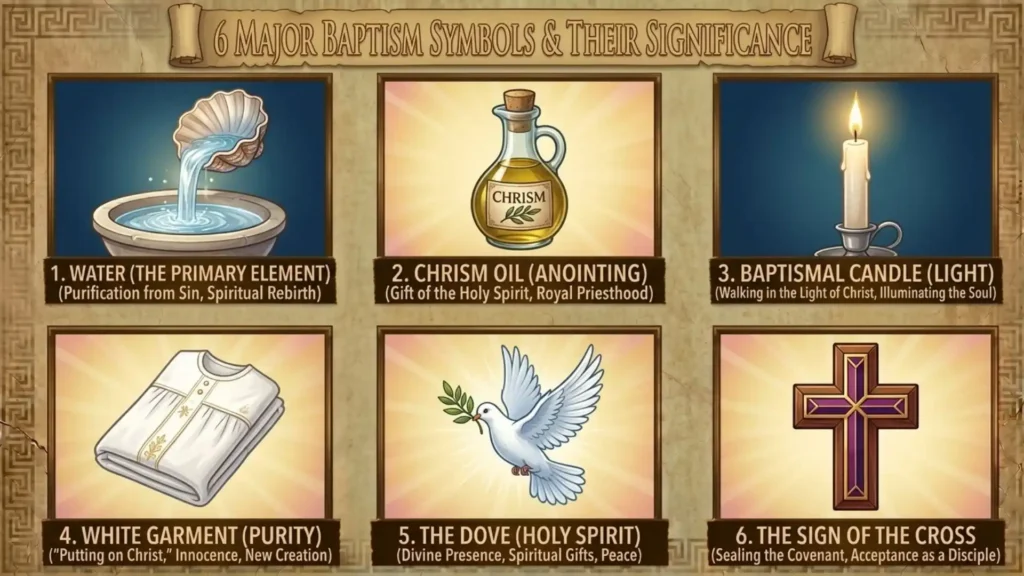 Why Are Baptism Symbols Important