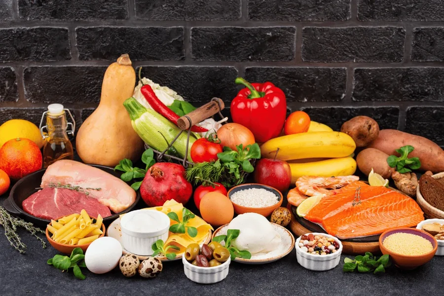 Best Foods for a Balanced Diet: Simple Healthy Choices