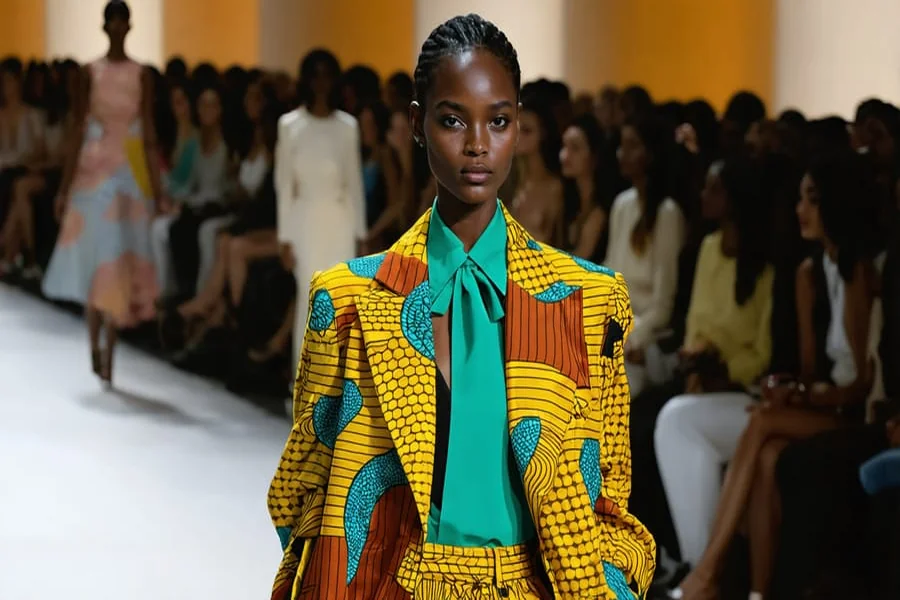 Cultural Crossovers: Eastern Motifs on Western Fashion Runways