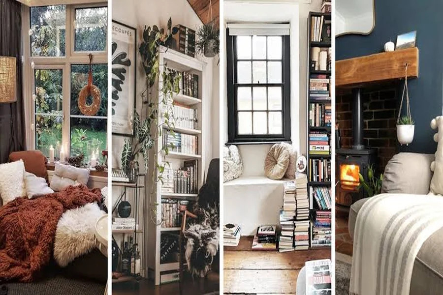 Designing a Cozy Reading Nook on a Dime: A Guide 