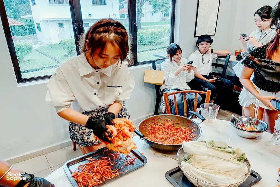 Fermentation 101: Making Kombucha and Kimchi at Home: A Beginner’s Guide