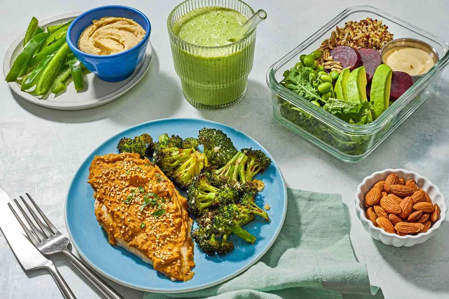 Healthy Meal Planning for Beginners: A Simple Guide