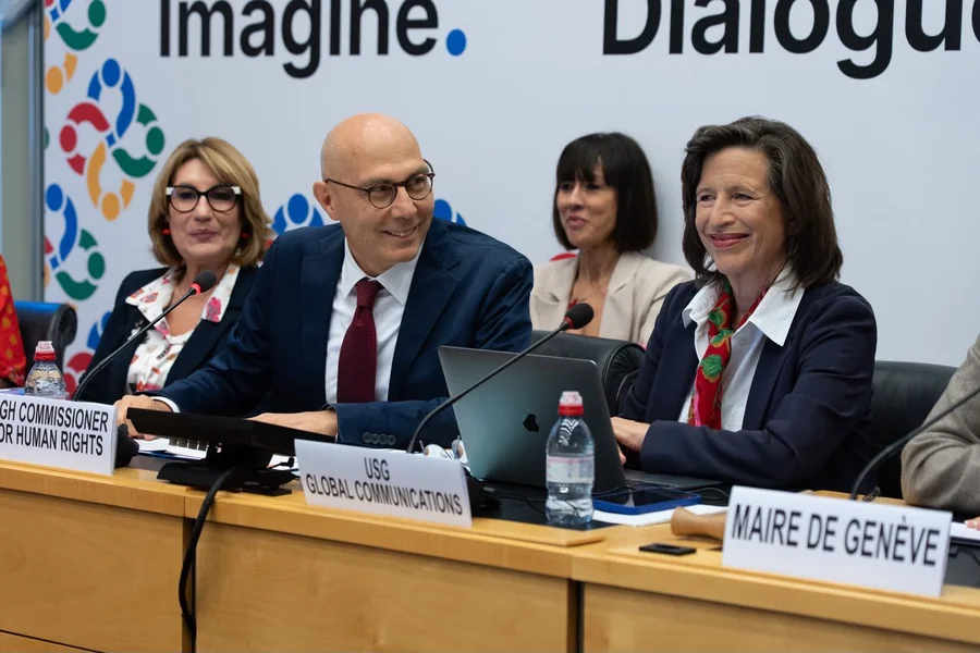 Human Rights Crusader: Champions of Global Justice