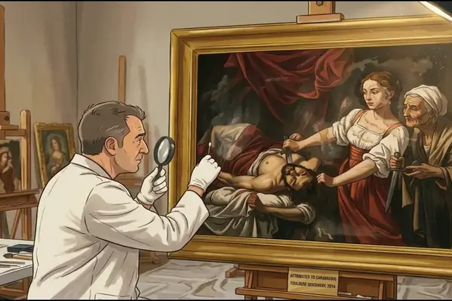 Long-Lost Renaissance Masterpiece Found in Attic