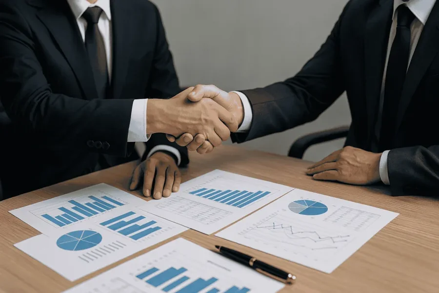 Mergers & Acquisitions Solicitor Guide to Corporate Deals