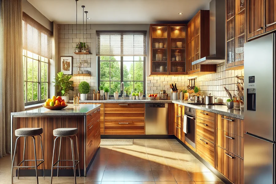 Sizzle and Space: Optimizing Layouts for Your Cooking Quarters 