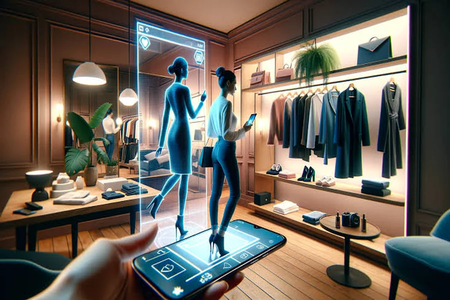The Virtual Fitting Room: How AI is Reshaping the Retail Experience
