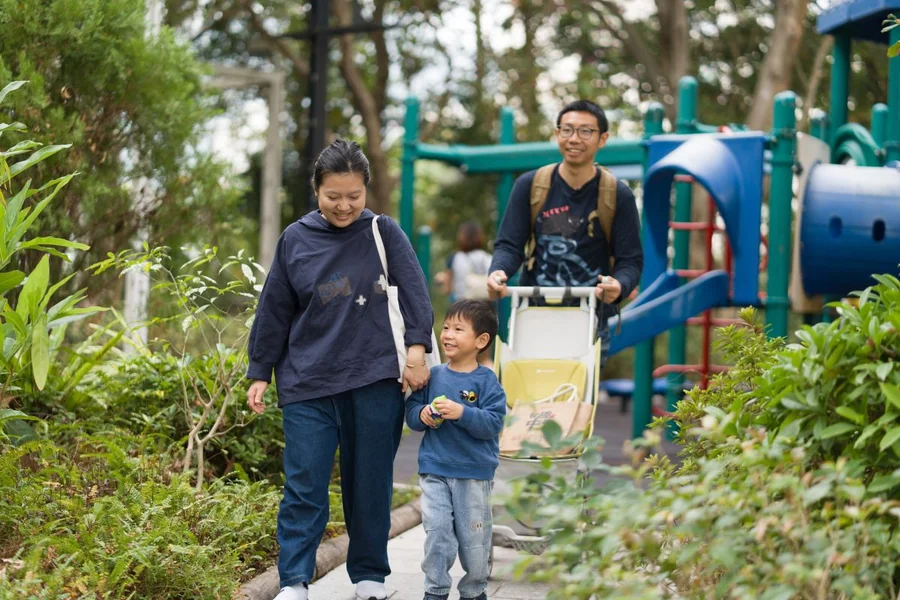 Tiny Footsteps, Massive World: A Parenting Journey 