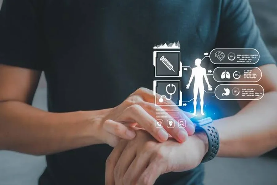Wearable Wonders: Tech That Tracks, Heals, and Empowers 