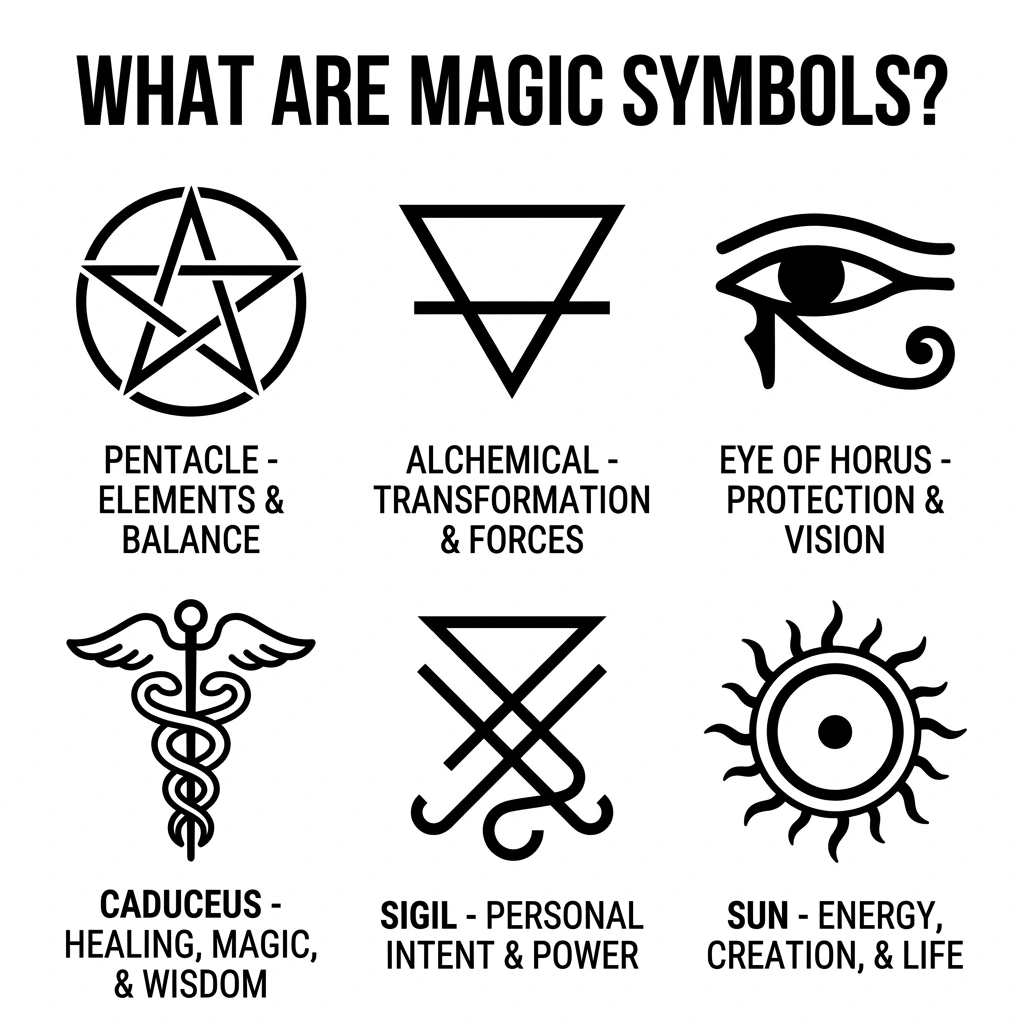 What Are Magic Symbols?