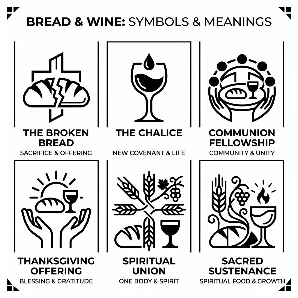 Bread and Wine