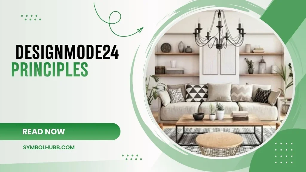 Choosing an Interior Style With DesignMode24 Principles