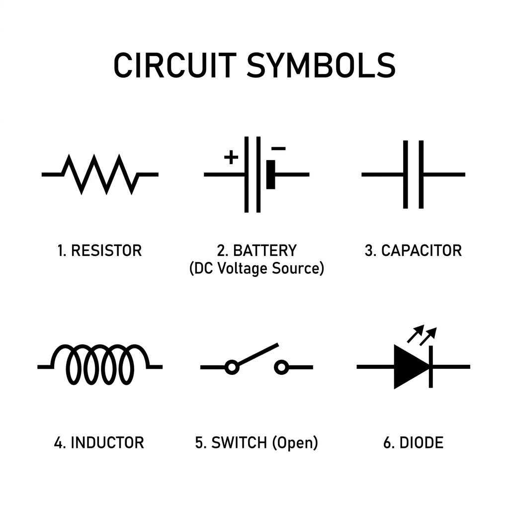 circuit symbols