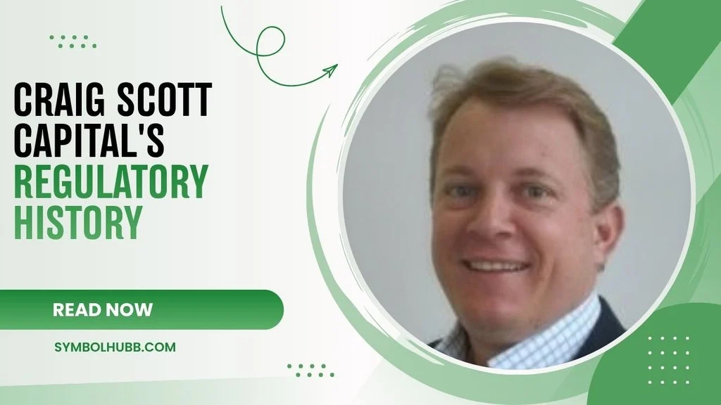 Craig Scott Capital's Regulatory History