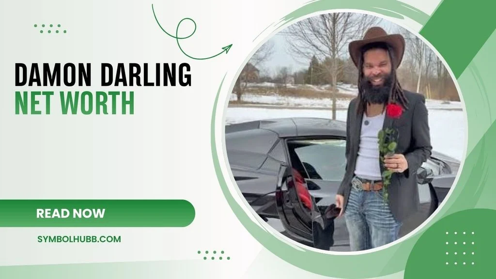 Damon Darling Net Worth