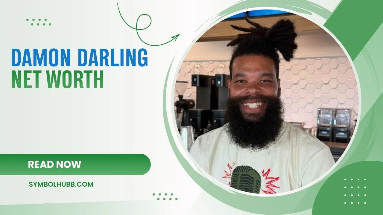 Damon Darling Net Worth