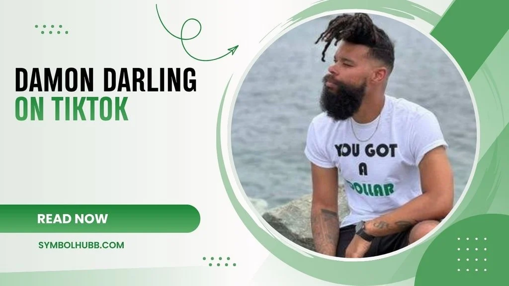 Damon Darling on TikTok
