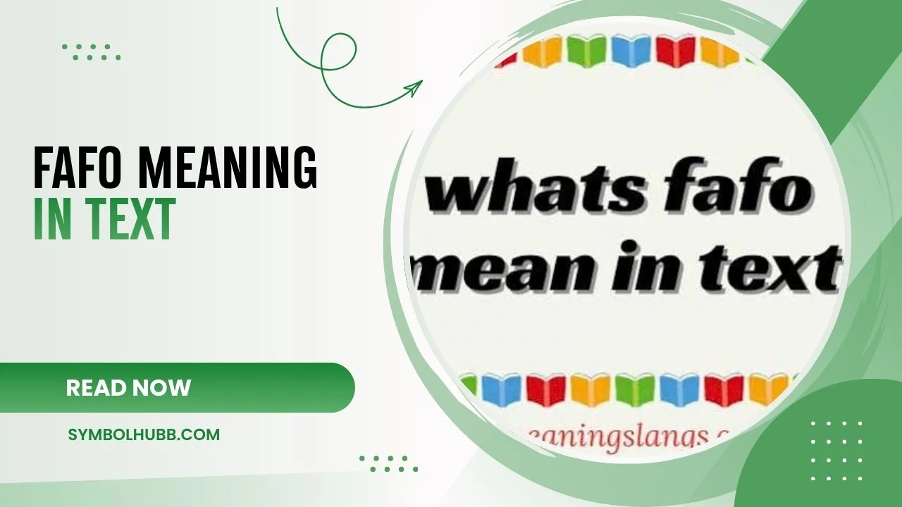fafo_meaning_in_text