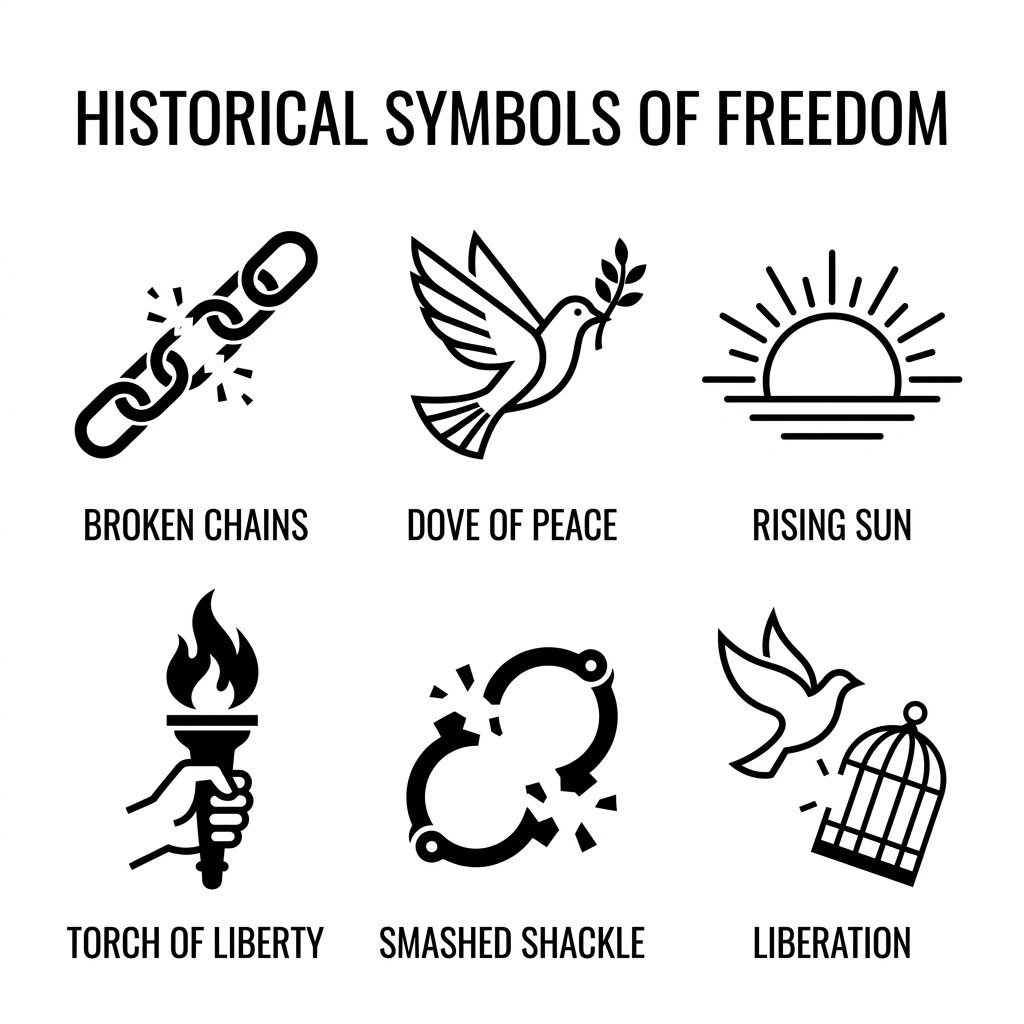 Historical Symbols of Freedom