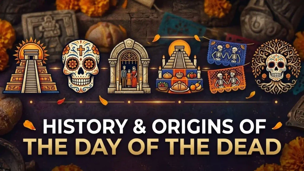 History and Origins of the Day of the Dead