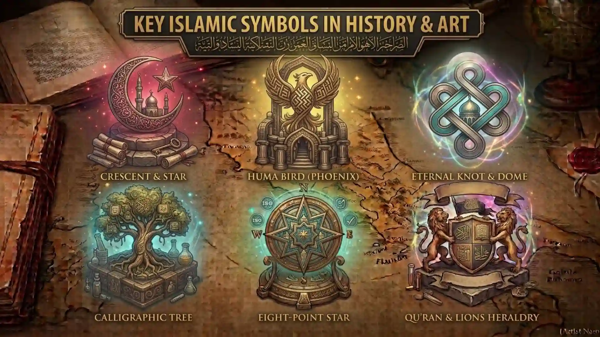 islamic symbols
