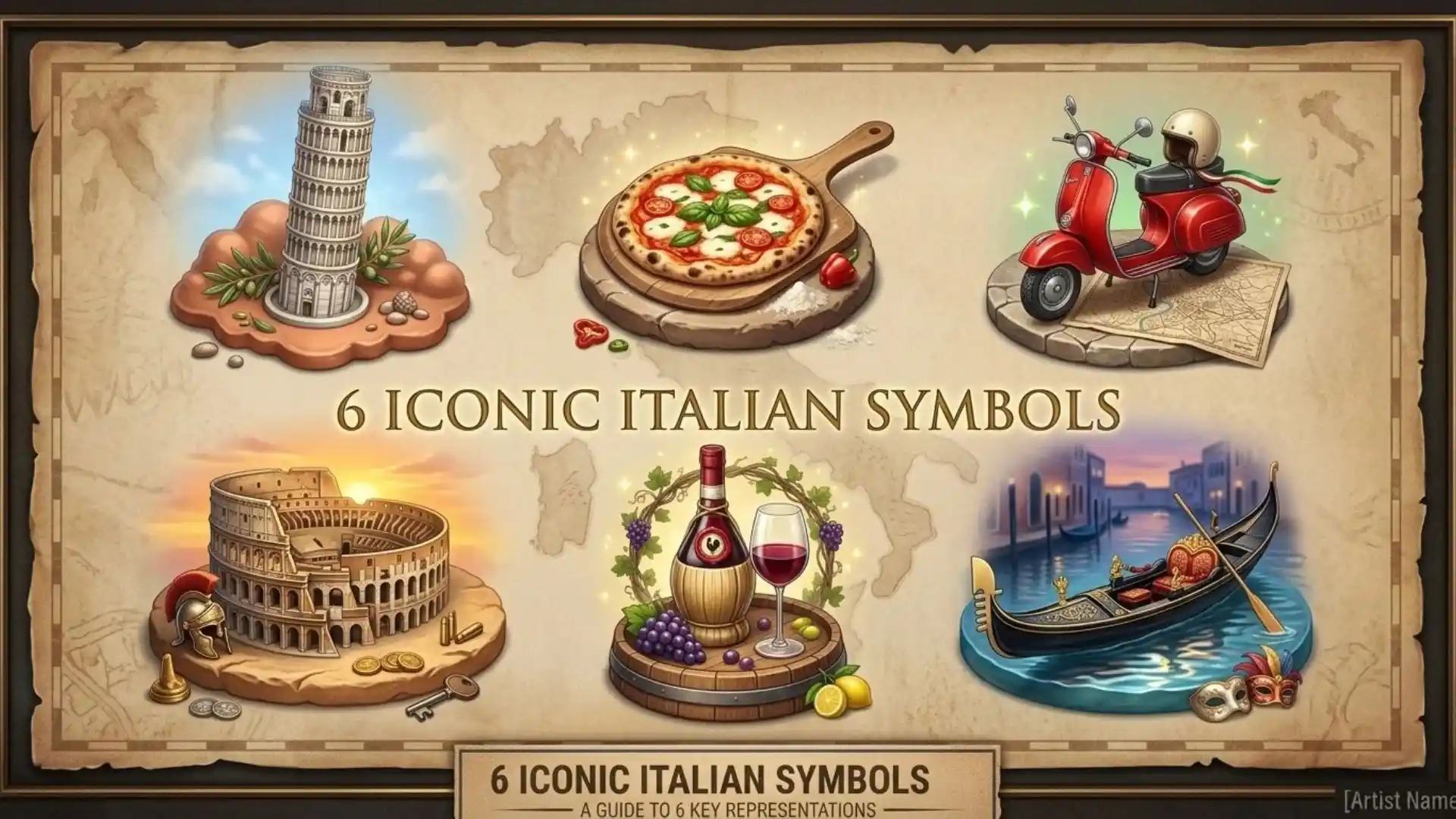 italian symbols