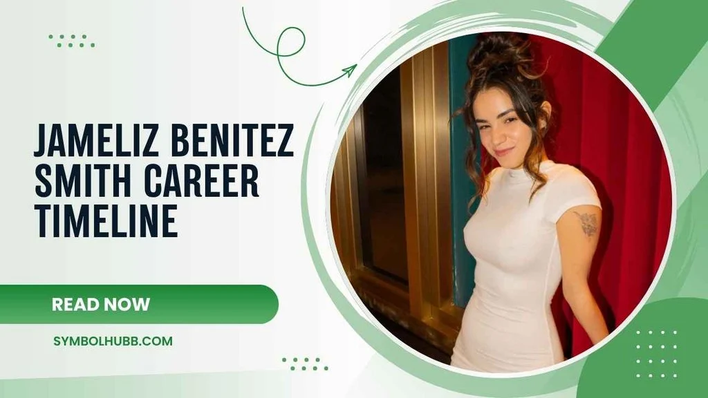 Jameliz Benitez Smith Career Timeline