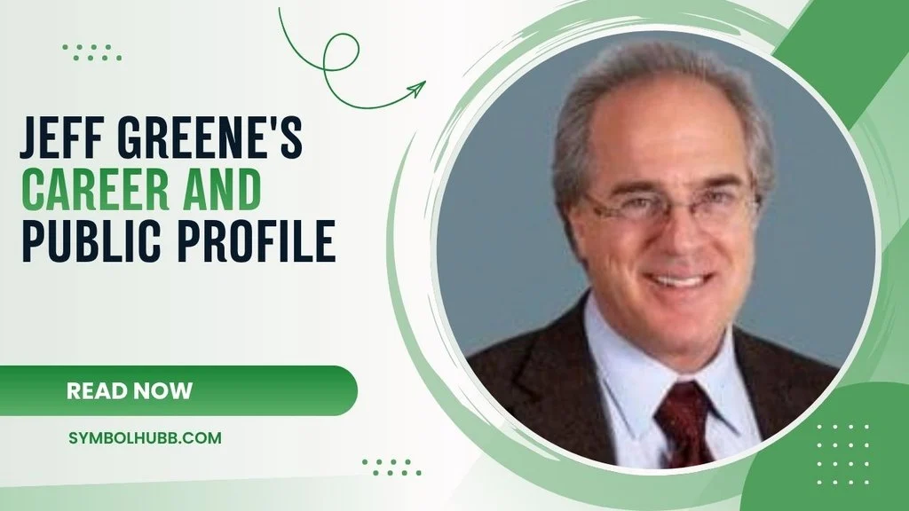 Jeff Greene's Career and Public Profile