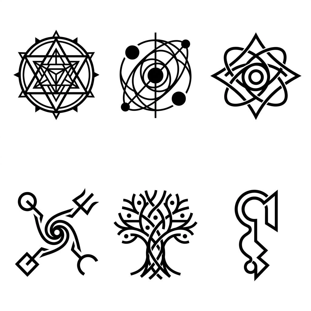 Occult and Esoteric Symbols