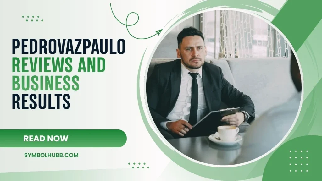 PedroVazPaulo Reviews and Business Results
