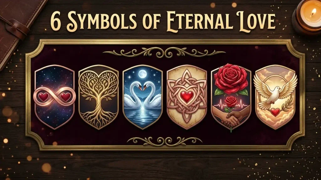 Symbols of Eternal, Unconditional, and True Love