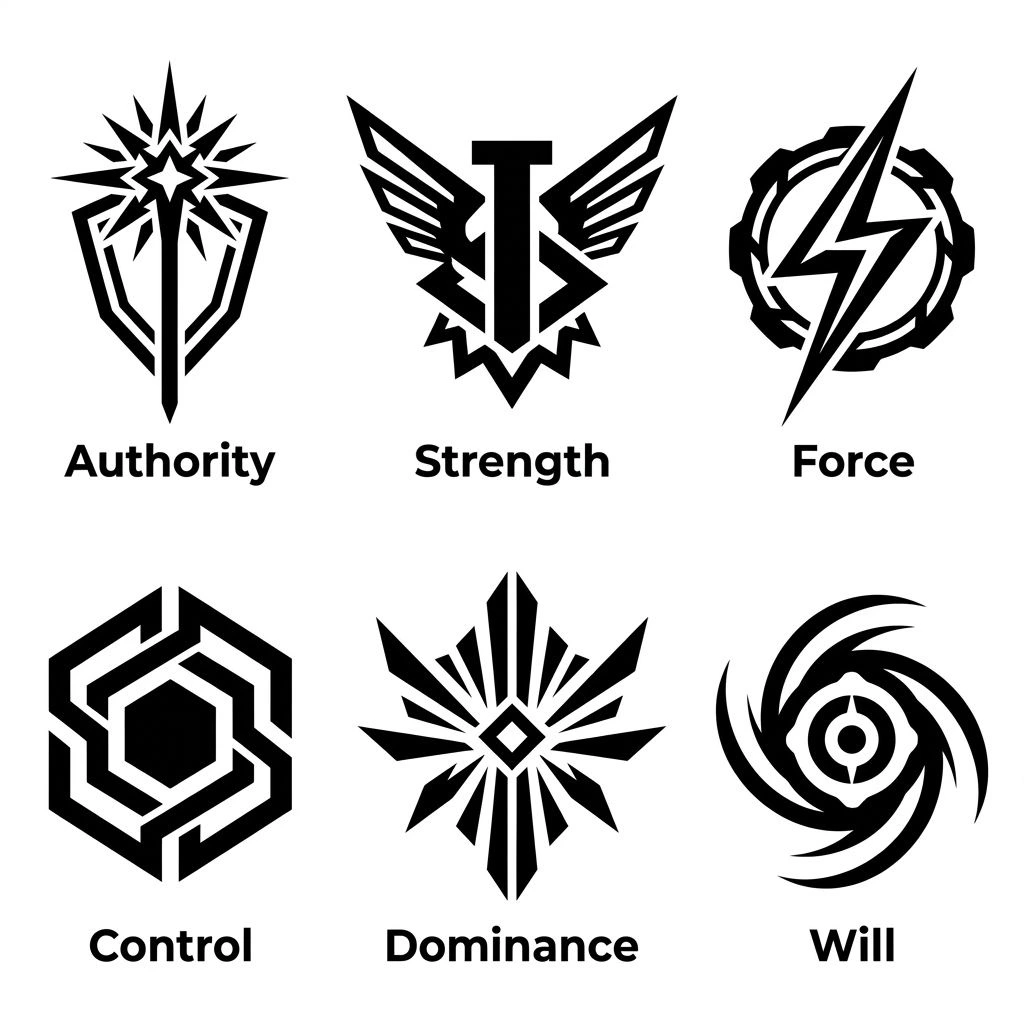 symbols of power