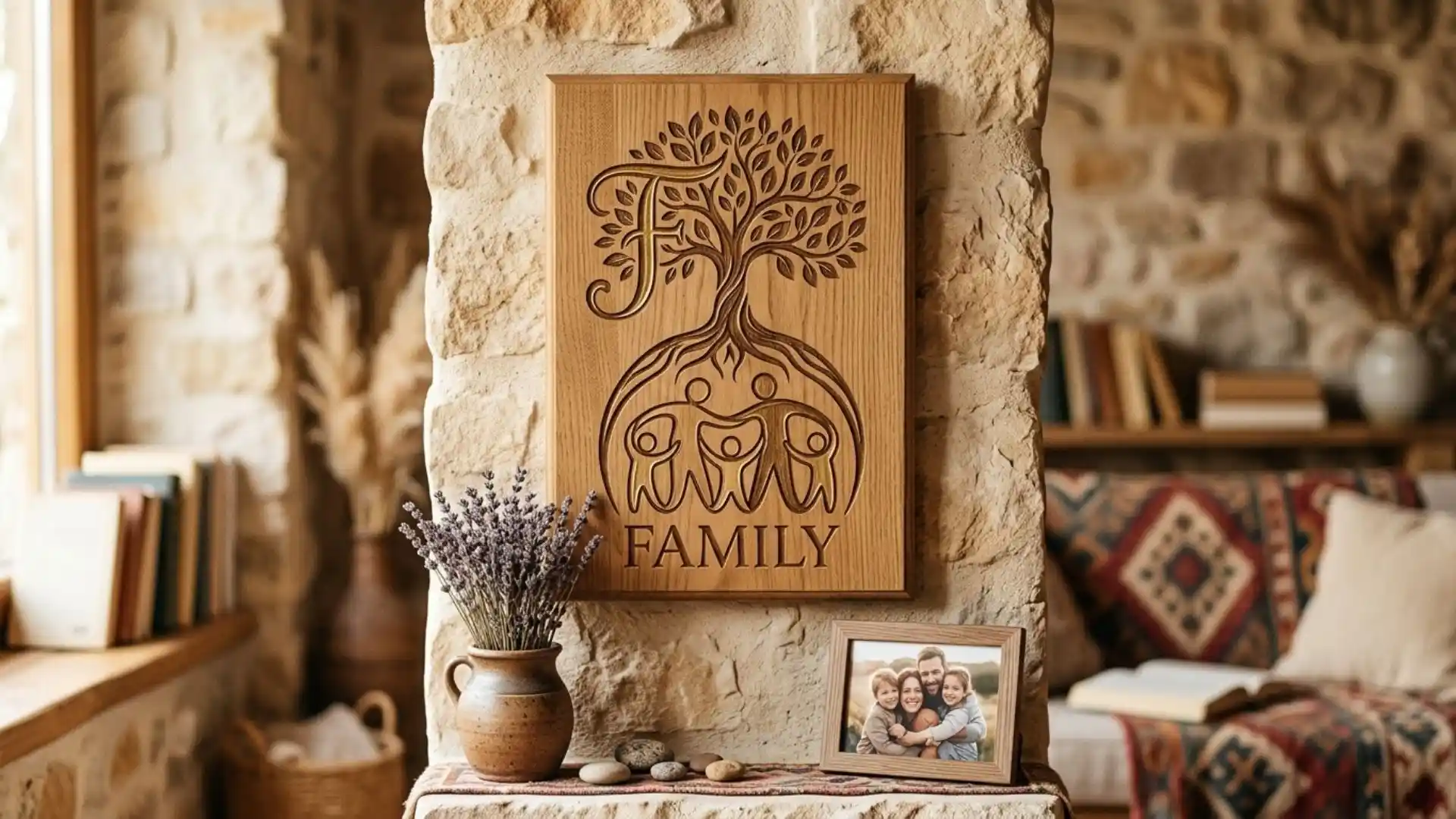 symbols that represent family