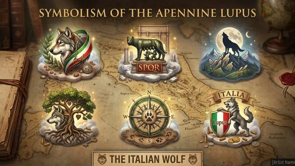 The Italian Wolf