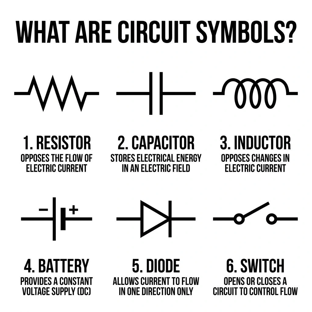 What Are Circuit Symbols?