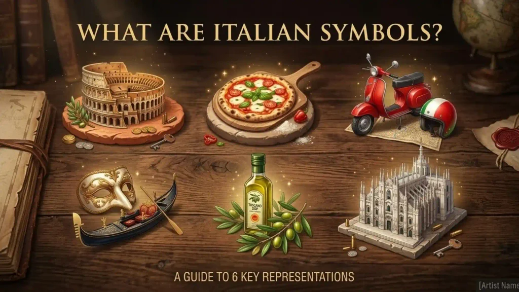 What Are Italian Symbols?