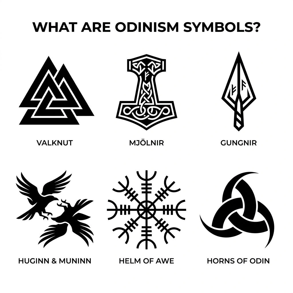 What Are Odinism Symbols?