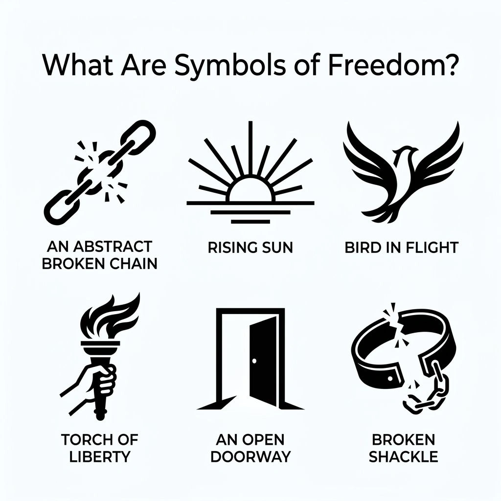 What Are Symbols of Freedom?