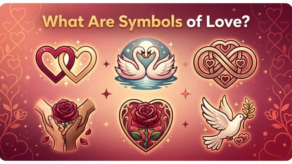 What Are Symbols of Love?
